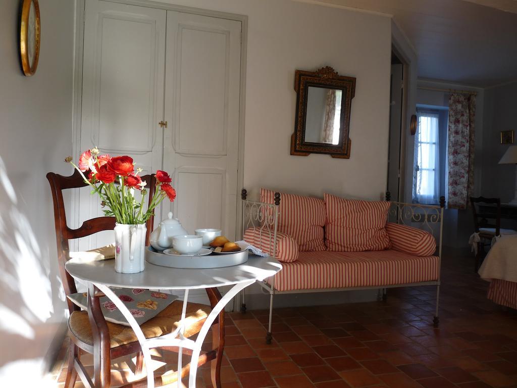 Chambres D'Hotes Les Pesques Palaminy Номер фото